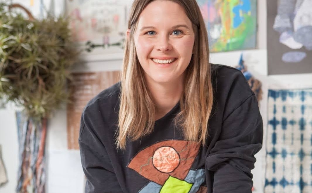 Så enkelt lagar och återbrukar vi våra egna kläder – med Jennie Dahlén